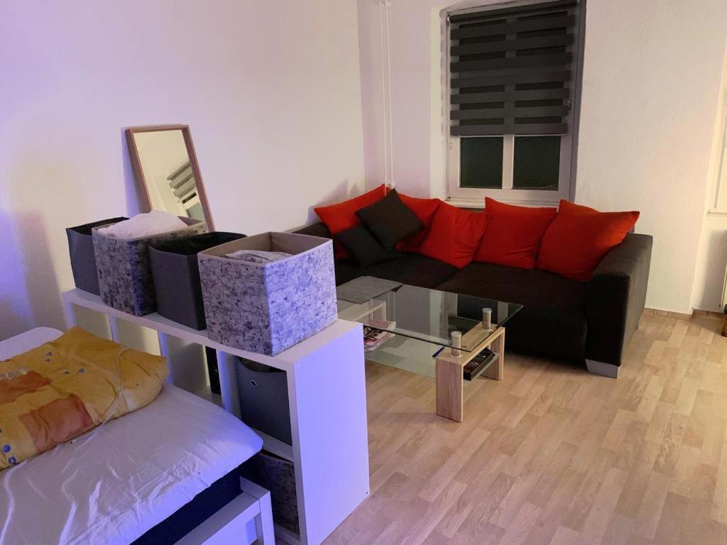 Moderne Stylische 1,5 Mitte Appartement